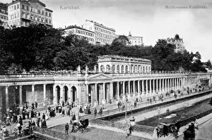 Sanatorium: FREUD/KARLSBAD/1911/124