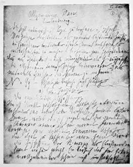 Manuscripts: FREUD/MANUSCRIPT/85B