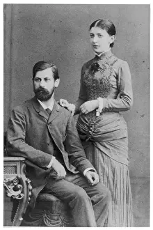 Engagement: FREUD & MARTHA