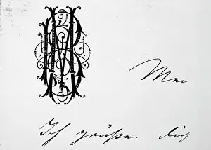 Modest: FREUD/MONOGRAMS/242