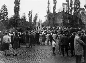 Ephemera: FREUD/MONUMENT OPENS100B
