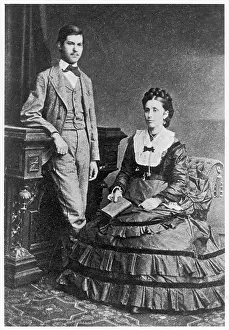 Amalie: FREUD & HIS MOTHER