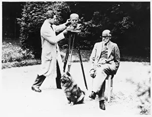 Chow: FREUD & OSCAR NEMON