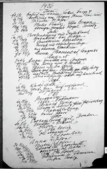 Diary: FREUD/SHORTEST CHRON./83