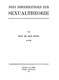 Essays: Freud, Sigmund, 6.5.1856 - 23.9.1939, Austrian
