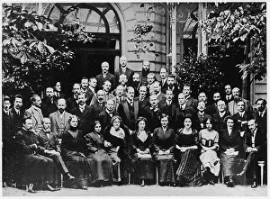 Salome: FREUD/WEIMAR CONGRESS/73