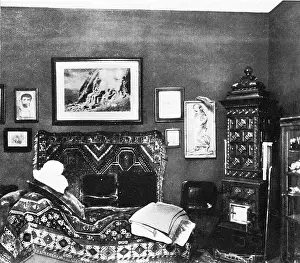 Causes: Freud's Consulting Room