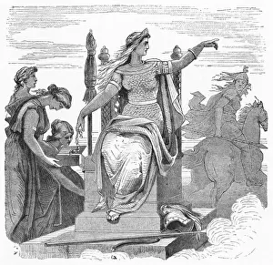 Handmaidens: Freya - Maidens