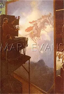 Projectors: FREY'S STAGE EFFECTS