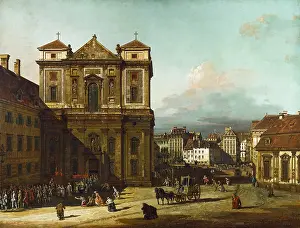Freyung: The Freyung in Vienna