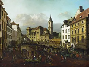 Freyung: The Freyung in Vienna