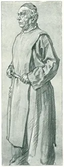 Elijah: A Friar