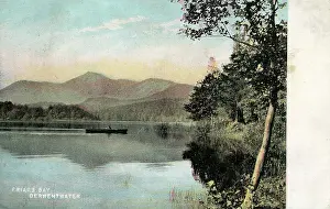 Friars: Friars Bay, Derwent Water, Cumbria
