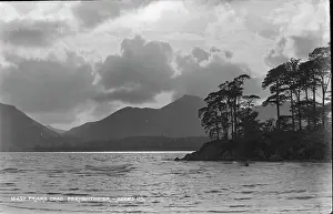 Derwentwater: Friar's Crag, Derwentwater