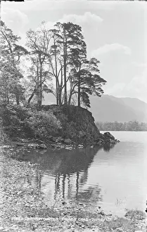 Friars: Friars Crag at Derwentwater