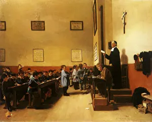 Friars: The Friar's School