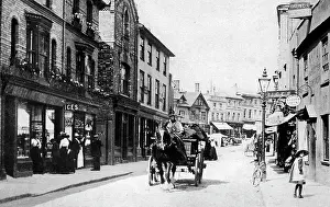 Sudbury: Friars Street, Sudbury