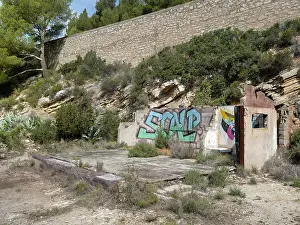 Friche: Friche de l'Escalette, Parc National des Calanques