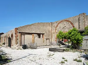 Friche: Friche de l'Escalette, Parc National des Calanques
