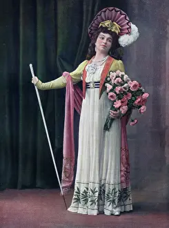 Puccini: Friche As Tosca, Paris