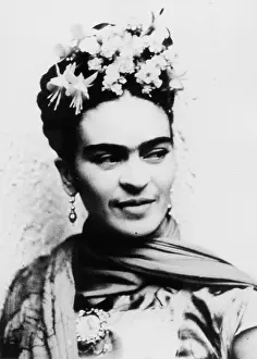 Kahlo: Frida Kahlo, 1940