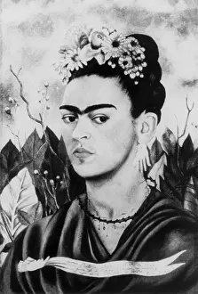 Kahlo: Frida Kahlo, 1940
