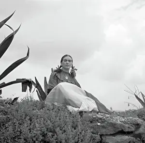 Kahlo: Frida Kahlo, Mexican Artist