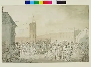 1809: A Friday Market at Belfast