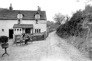 Langton: Friday Street, the Stephan Langton 1921