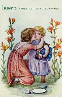 Fridays: Friday's Child by May Bowley