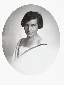 Zweig: Friderike Maria von Winternitz