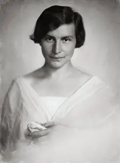 Zweig: Friderike Maria von Winternitz