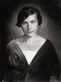 Zweig: Friderike Maria von Winternitz