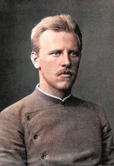 Fridtjof: FRIDTJOF NANSEN