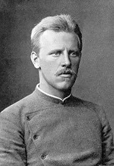 Fridtjof: FRIDTJOF NANSEN