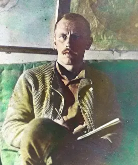 Nansen: Fridtjof Nansen