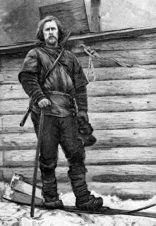 Nansen: Fridtjof Nansen