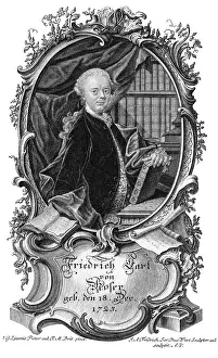 Fried: FRIED. KARL VON FEOFER