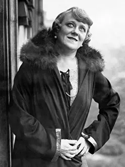 Oper: Frieda Hempel