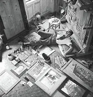 Hundertwasser: Friedensreich Hundertwasser