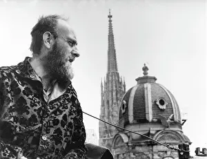 Steeples: Friedensreich Hundertwasser