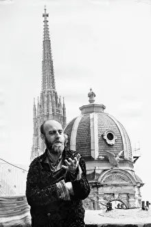 Steeples: Friedensreich Hundertwasser