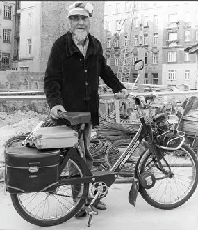 Tricycles: Friedensreich Hundertwasser