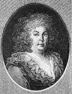 Frederica: Friedericke Luise, 26.10.1751 - 25.2.1805, Queen
