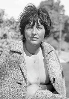 Friederike: Friederike Mayrocker