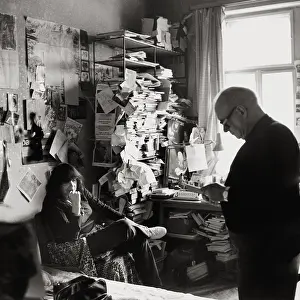 Mayroecker: Friederike Mayroecker and Ernst Jandl