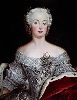 Pesne: Friederike Sophie Wilhelmine