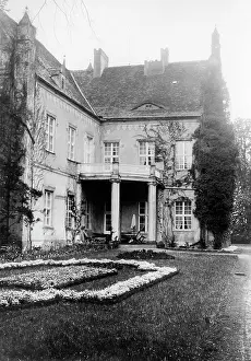 Marwitz: The Friedersdorf Castle, 1927