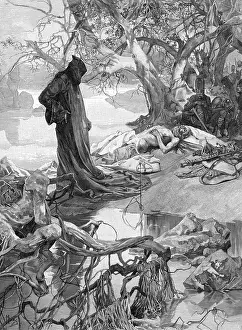 Cilicia: FRIEDRICH 1 DROWNS