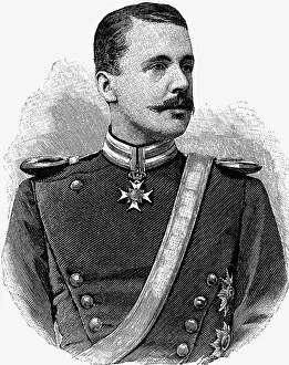 Waldeck: Friedrich, 20.1.1865 - 26.5.1946, Prince of Waldeck
